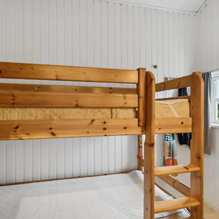 Holiday home Beautiful In With Kitchen Frederikshavn