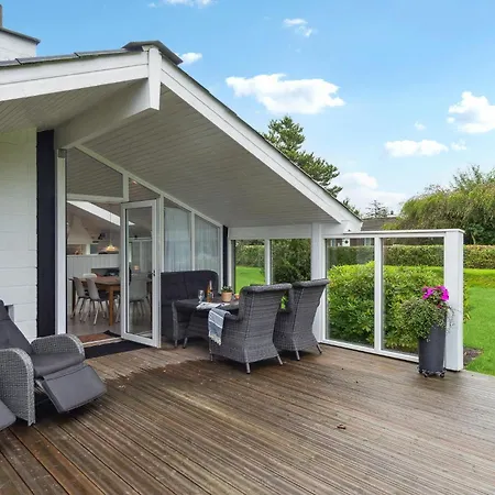 Holiday home Beautiful In With Kitchen Frederikshavn