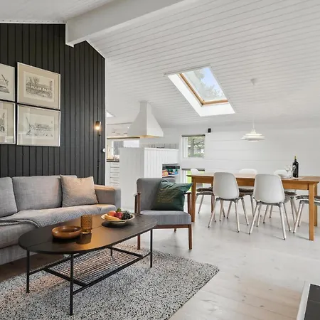 Beautiful In With Kitchen Frederikshavn