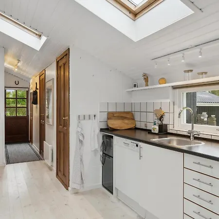 Beautiful In With Kitchen Holiday home Frederikshavn