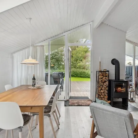 3 Bedroom Awesome In Holiday home Frederikshavn