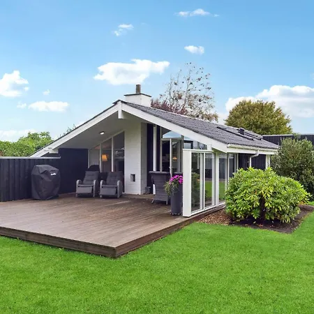 Holiday home Beautiful In With Kitchen Frederikshavn
