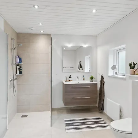 Beautiful In With Kitchen Frederikshavn